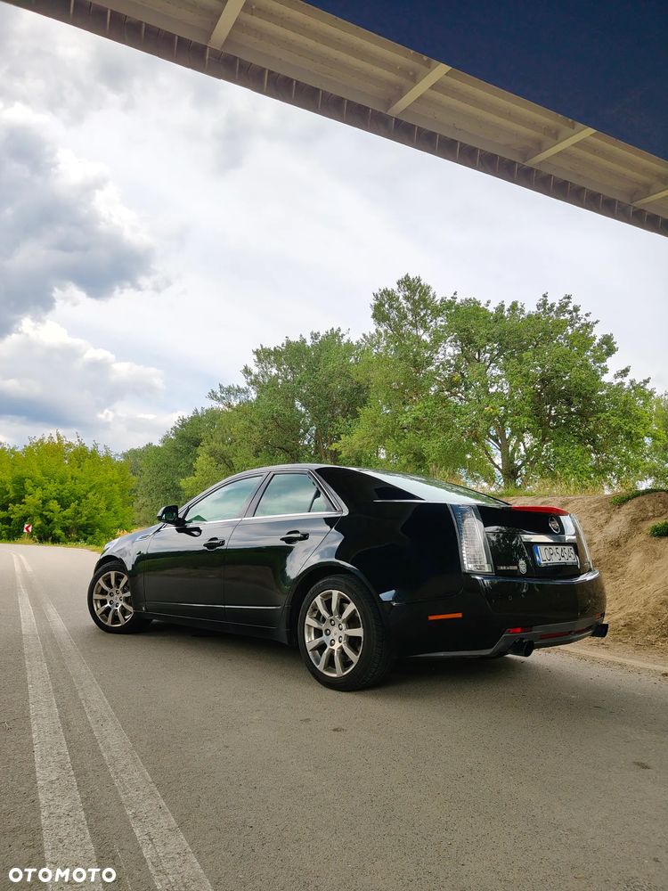 Cadillac CTS 3.6 V6 Sport Luxury - 12