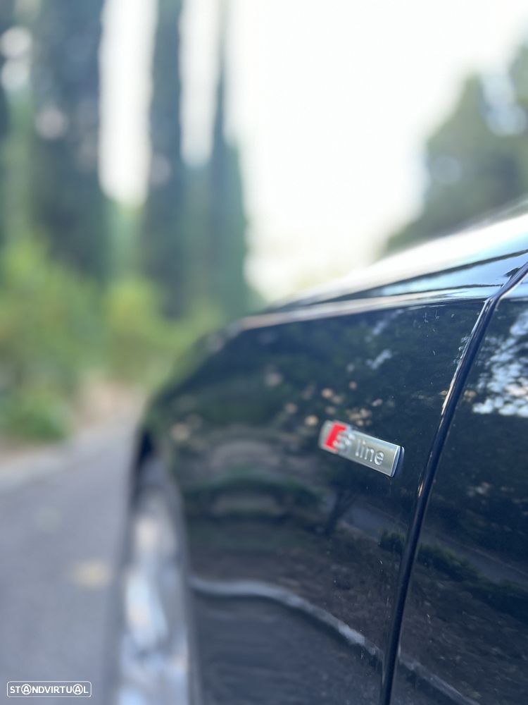 Audi A5 Cabrio 2.0 TDi quattro S-line - 15