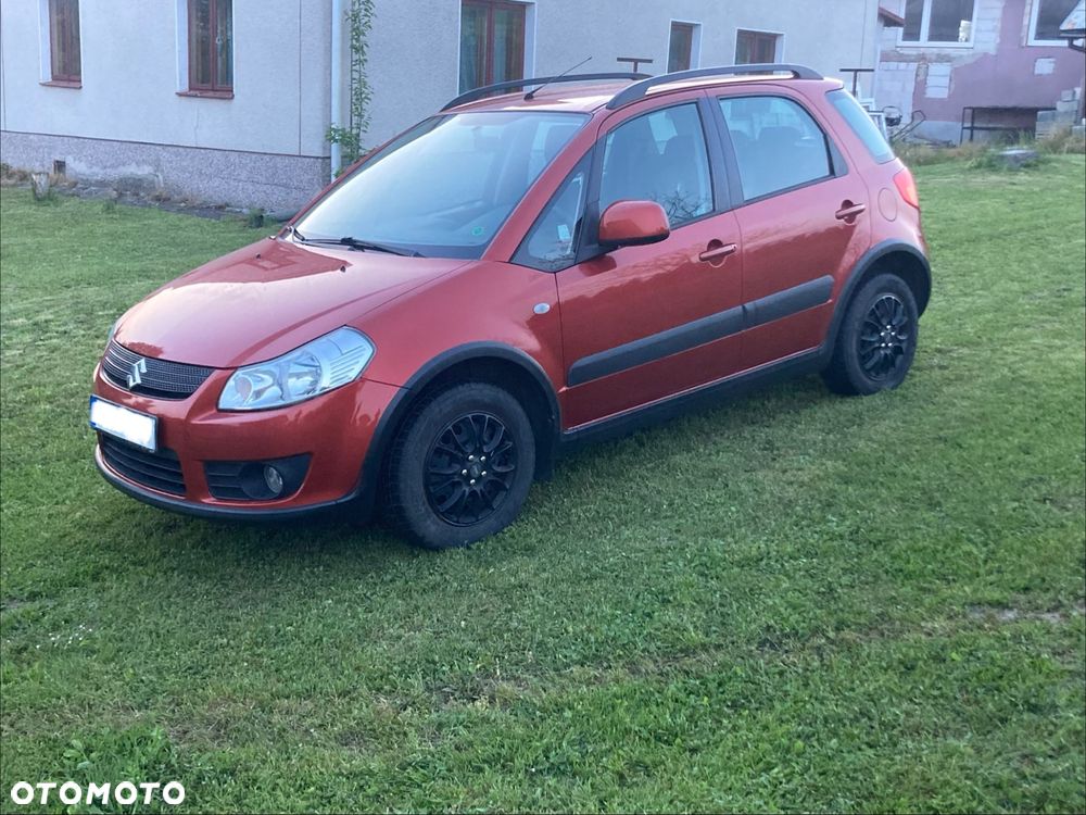 Suzuki SX4 1.6 VVT 4x4 Comfort - 1