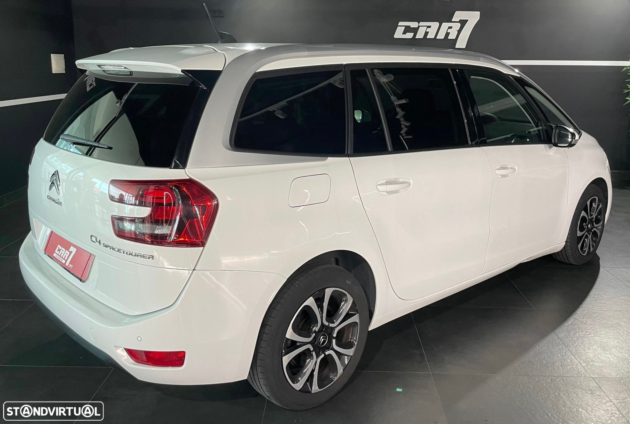 Citroën C4 Spacetourer PureTech 130 Stop&Start ORIGINS - 4