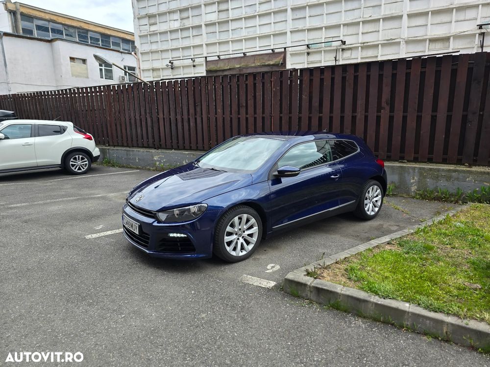 Volkswagen Scirocco - 6