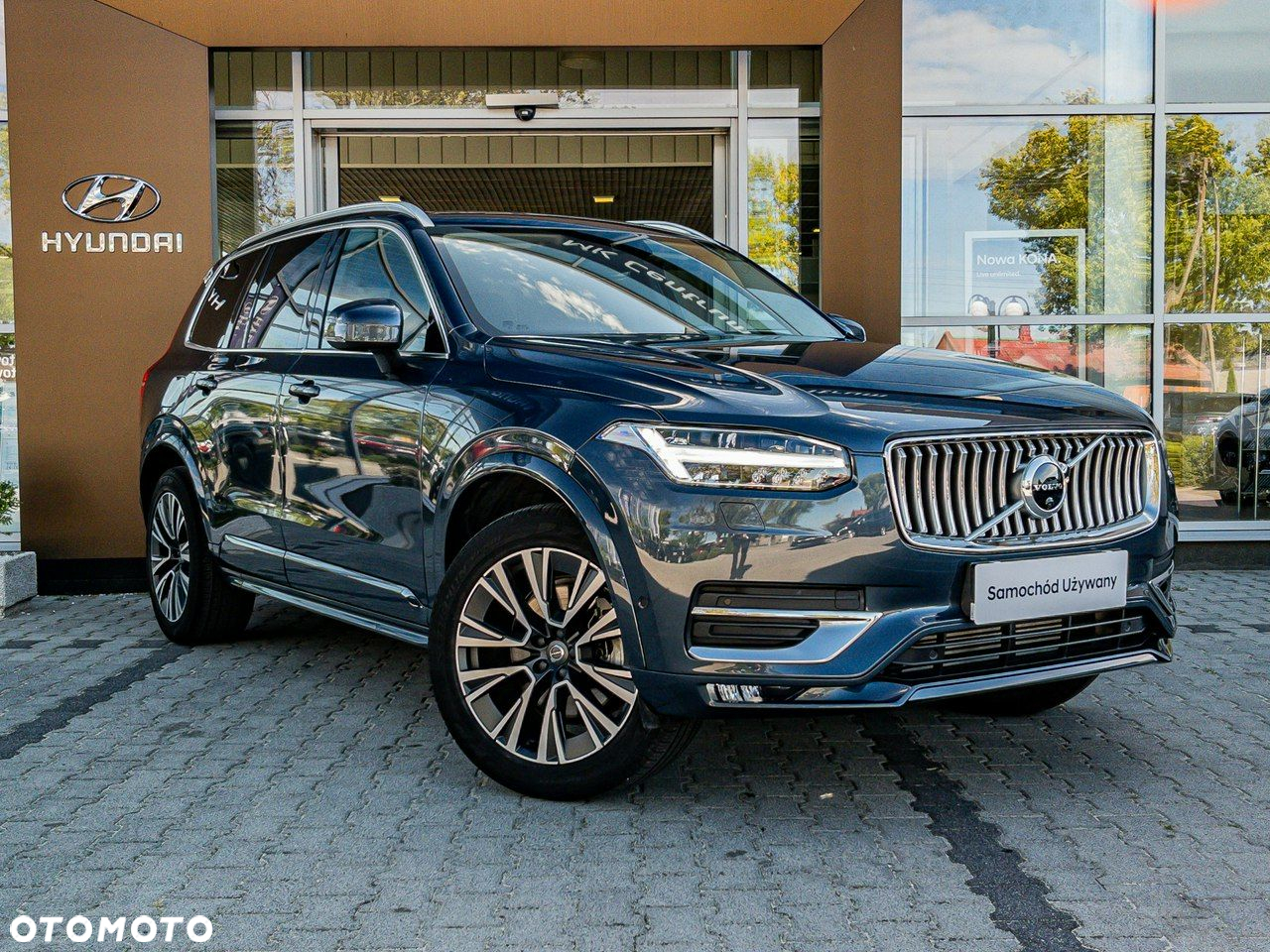 Volvo XC 90 - 5