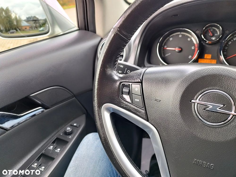 Opel Antara 2.0 CDTI Automatik 4x4 Cosmo - 30