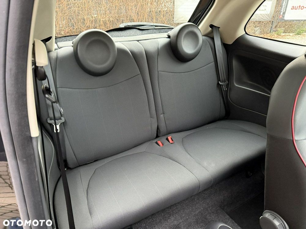 Fiat 500 1.2 8V Lounge - 19