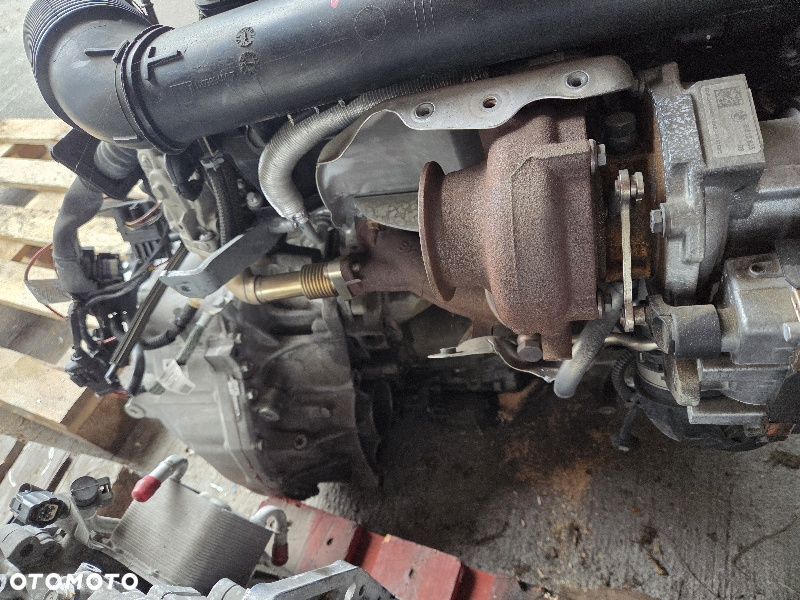 BMW 2 F45 F46 F54 F55 F50 2.0d  B47 B47C20 2.0 d SILNIK GŁOWICA BLOK KOMPLETNY NISKI PRZEBIEG # INNE CZĘŚCI ALTERNATOR WTRYSKIWACZ ROZRUSZNIK POMPA SPRĘŻARKA TURBINA WTRYSK # - 3