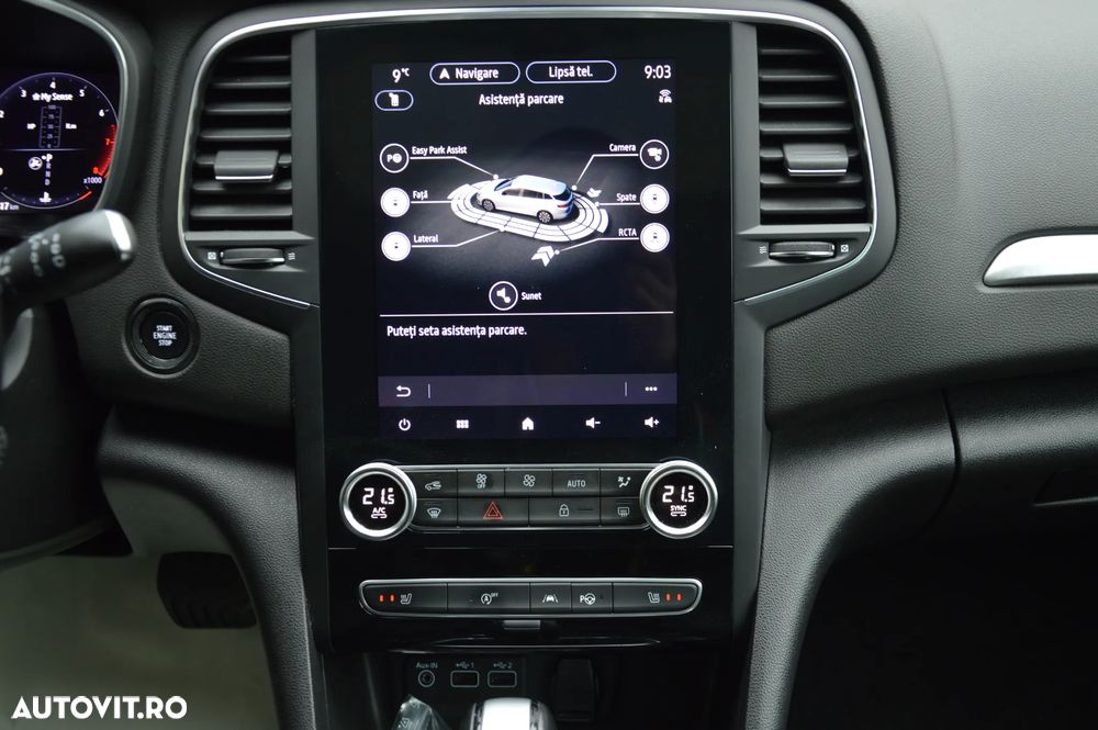 Renault Megane TCe 160 GPF EDC Deluxe-Paket LIMITED - 34