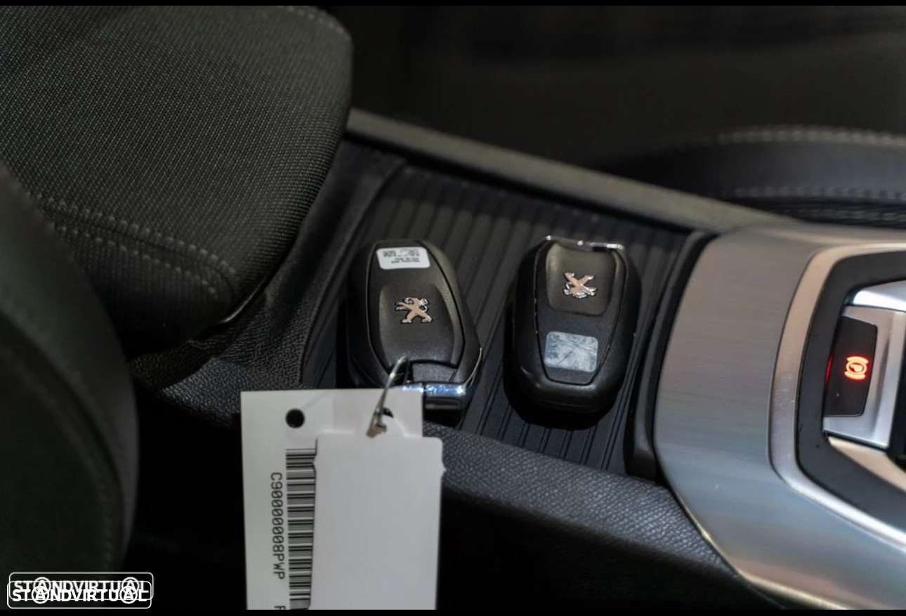 Peugeot 308 SW 1.5 BlueHDi Allure Pack EAT8 - 11