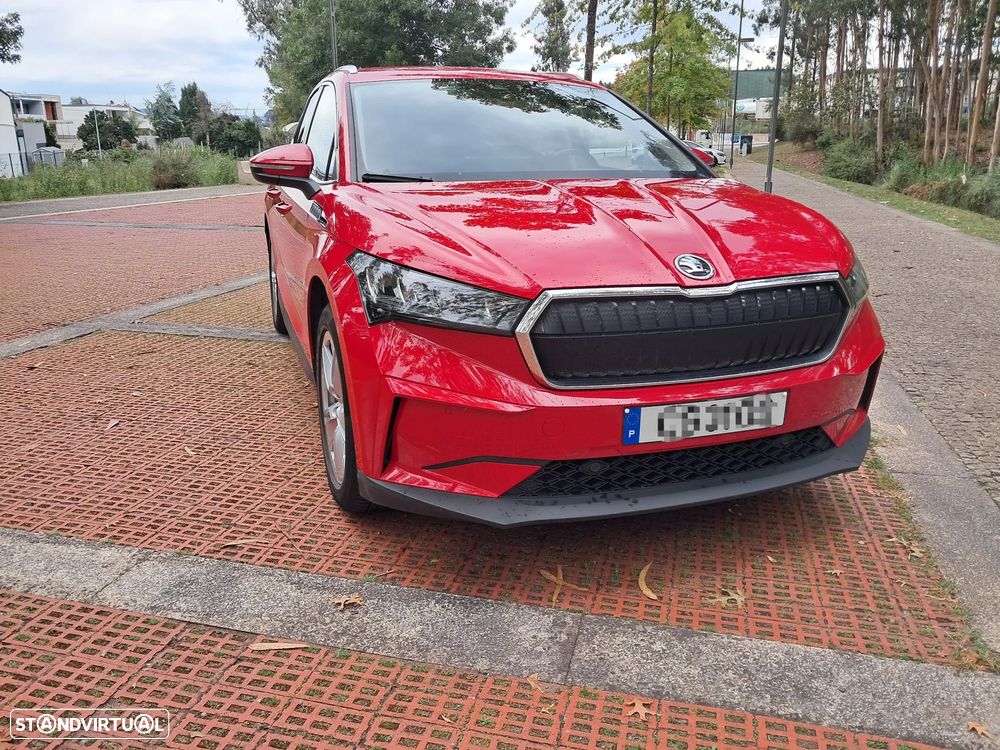 Skoda Enyaq - 1