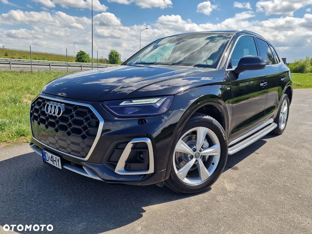 Audi Q5 45 TFSI mHEV Quattro S Line S tronic - 3