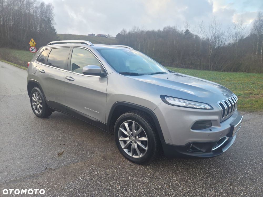 Jeep Cherokee 2.2 MJD Active Drive I Limited - 3
