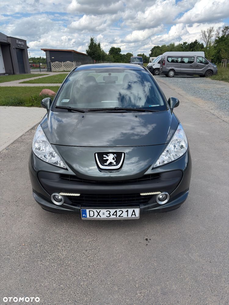 Peugeot 207 1.6 - 5