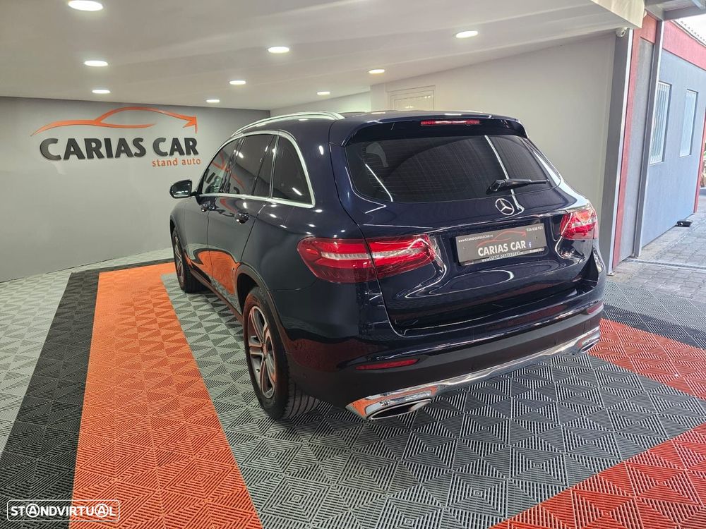 Mercedes-Benz GLC 250 - 7