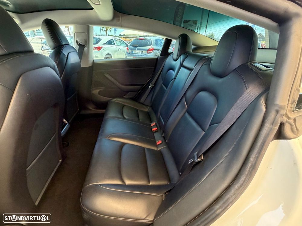 Tesla Model 3 Standard Range Plus RWD - 17