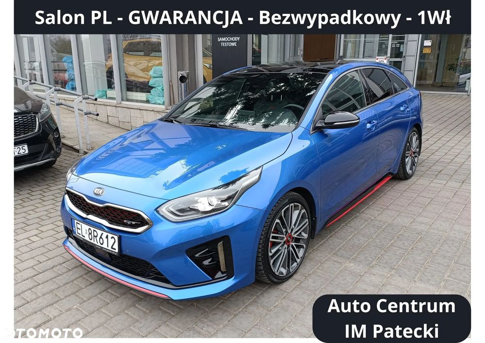 Kia ProCeed - 2