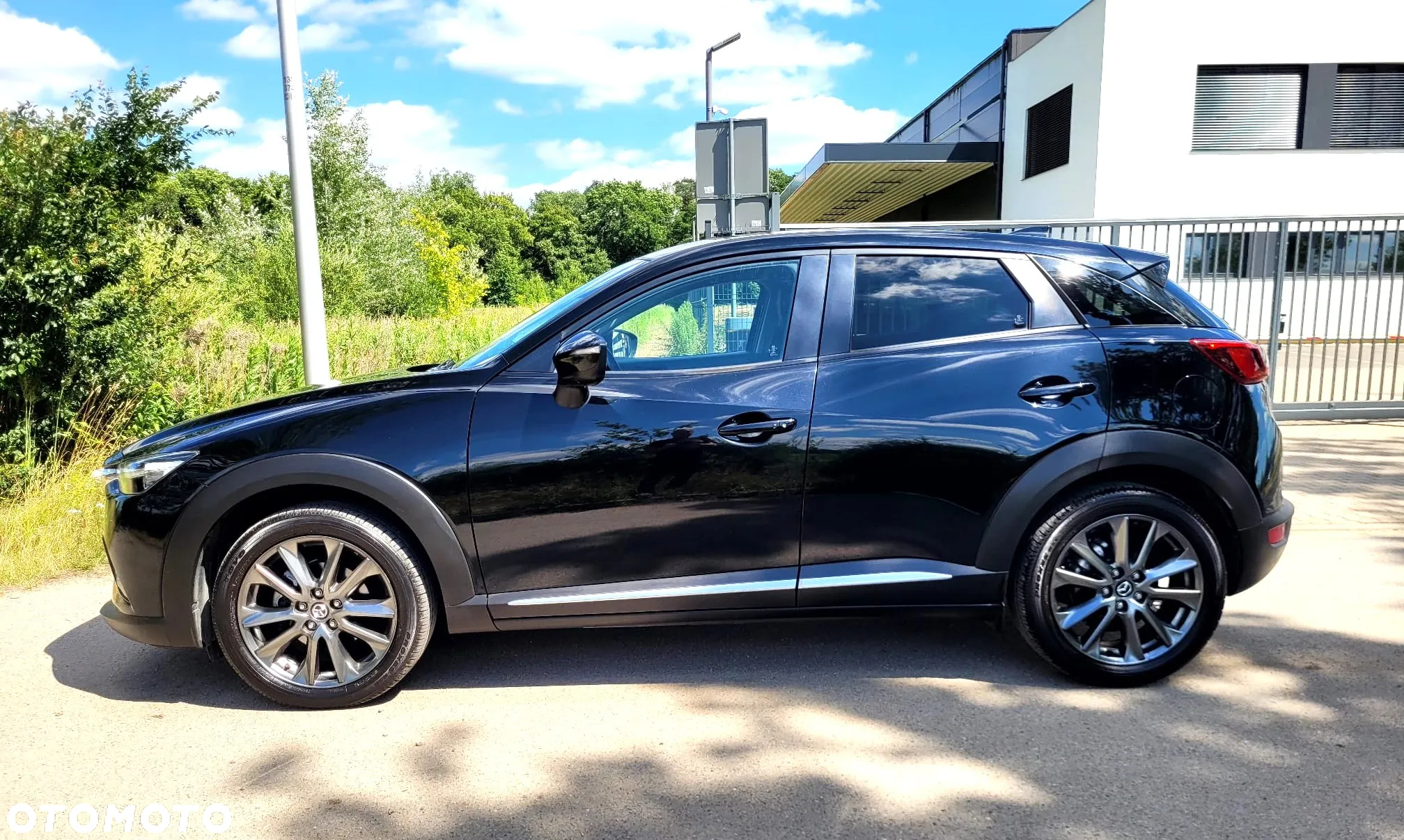 Mazda CX-3 2.0 Takumi - 22