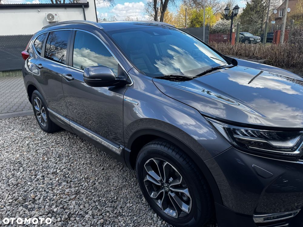 Honda CR-V 2.0 i-MMD Executive CVT - 5