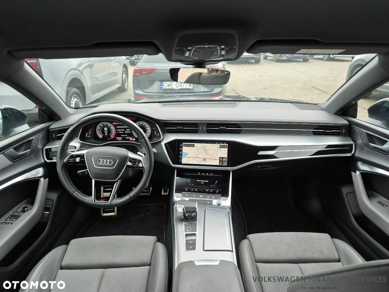 Audi A7 Sportback - 7