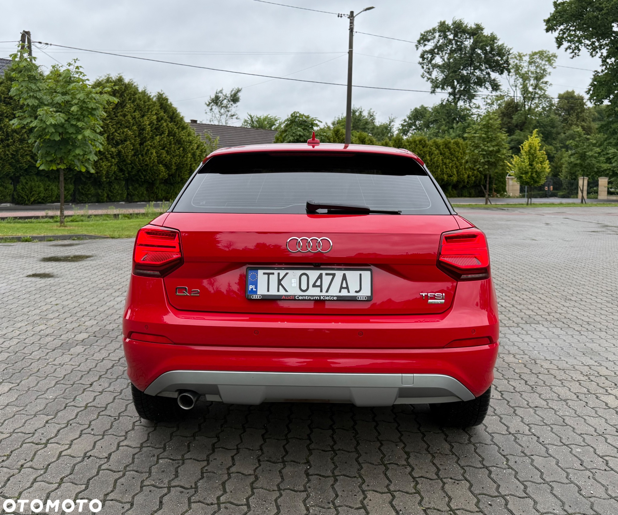 Audi Q2 1.0 TFSI Sport S tronic - 9