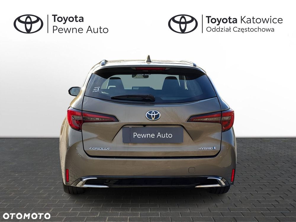 Toyota Corolla 1.8 Hybrid Comfort - 6