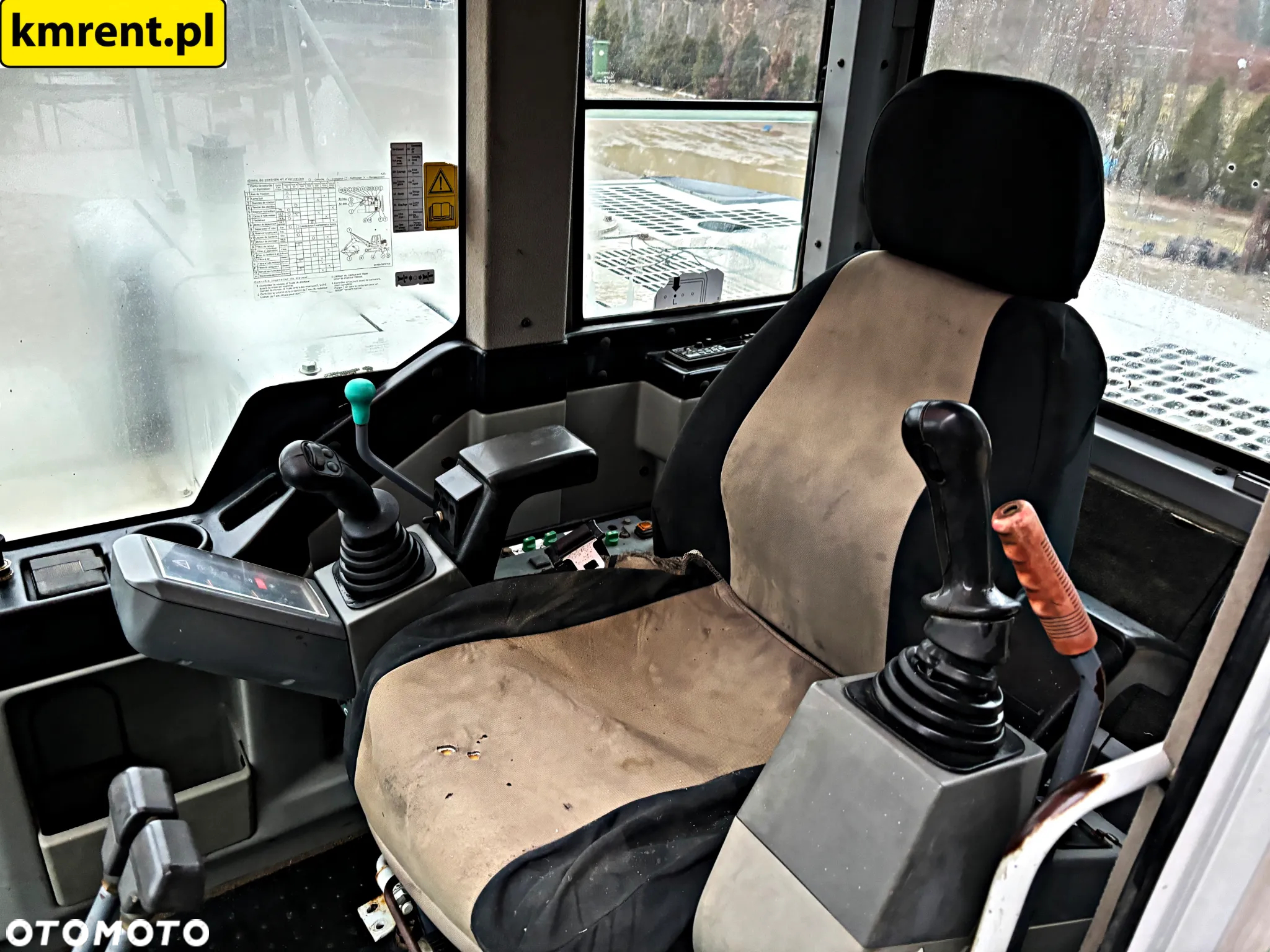 Takeuchi TB 1140 KOPARKA GĄSIENICOWA 2005R. | JCB JS 130 145 CAT 311 VOLV - 24