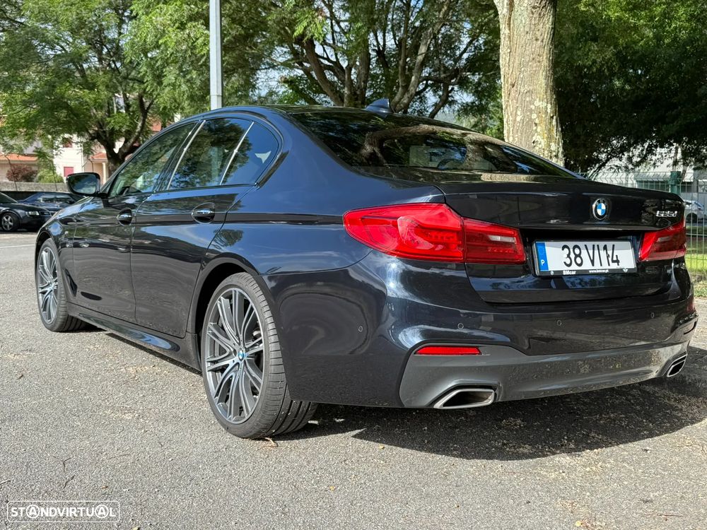 BMW 525 - 3