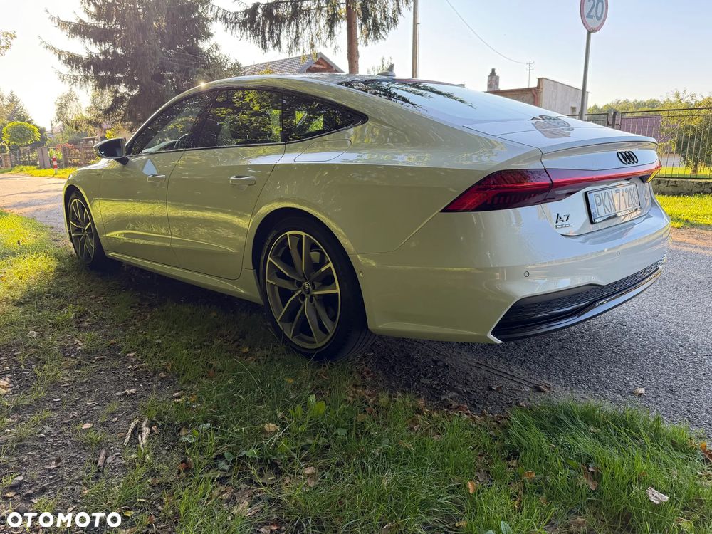 Audi A7 Sportback - 8