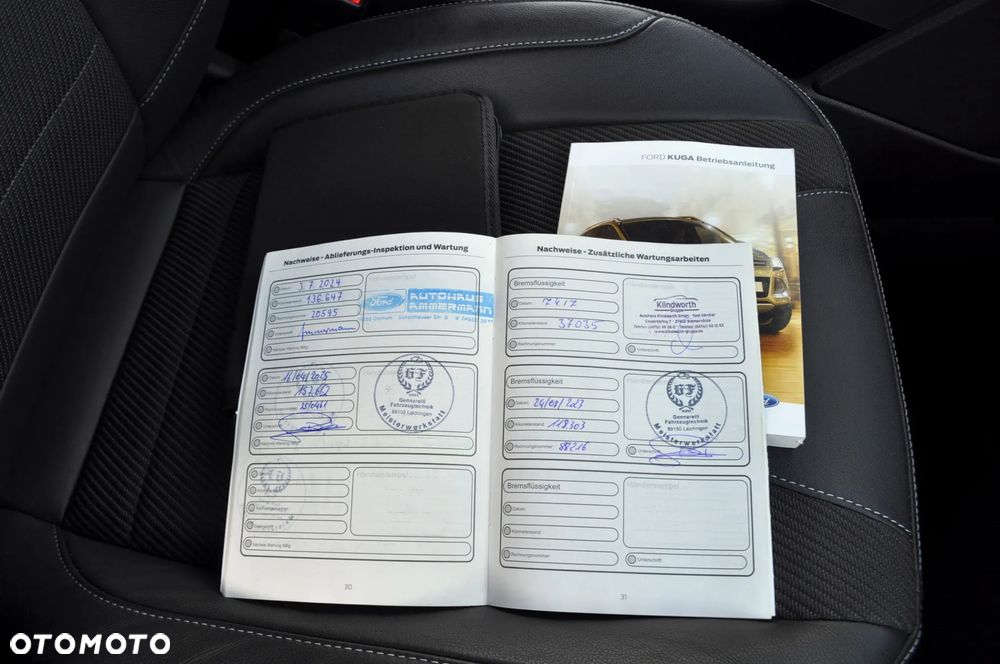 Ford Kuga - 40