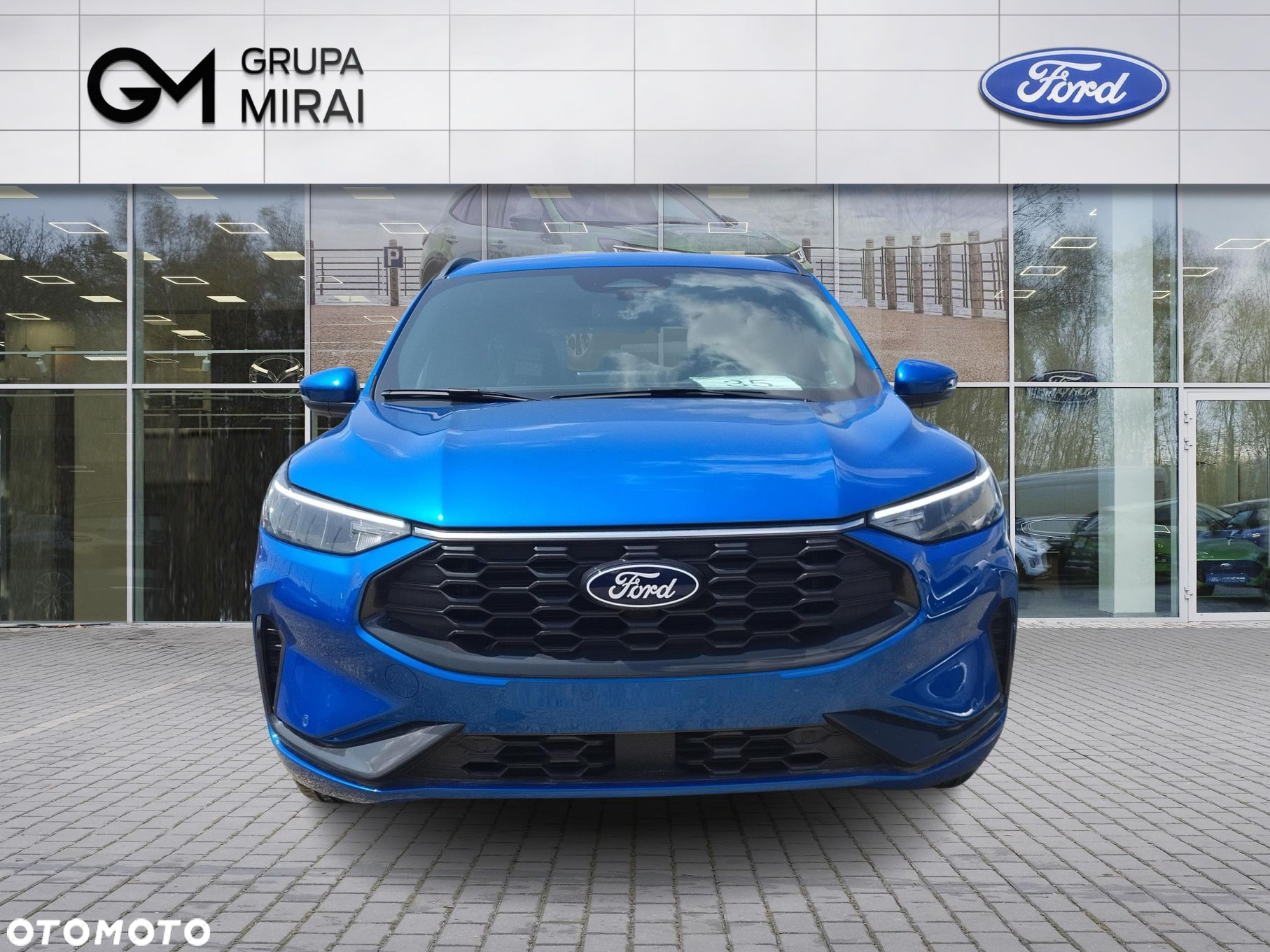 Ford Kuga 1.5 EcoBoost FWD ST-Line - 8