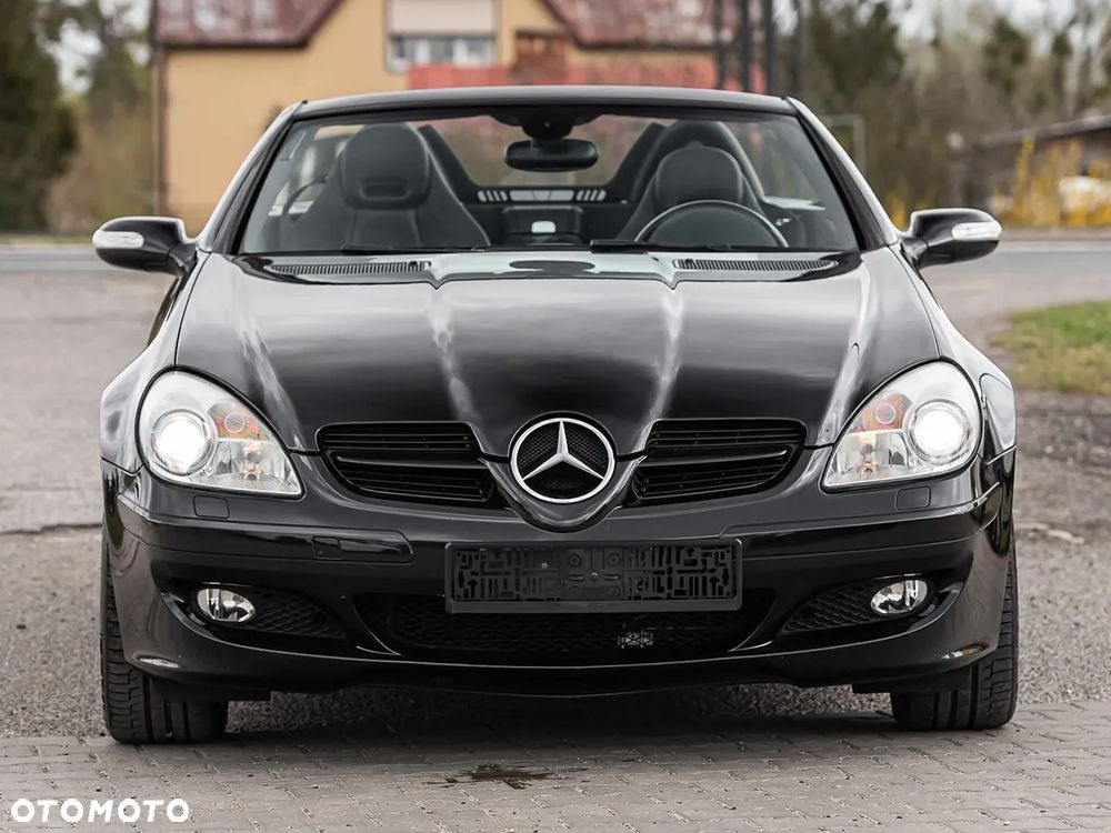 Mercedes-Benz SLK 350 7G-TRONIC - 3