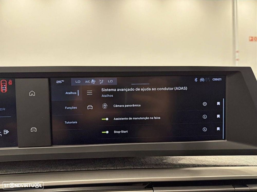 Peugeot 5008 1.2 Hybrid Allure e-DCS6 - 16