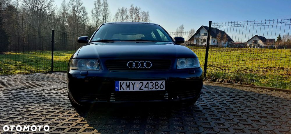 Audi A3 3-drzwiowe 1.8T Ambition - 3