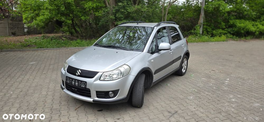 Suzuki SX4 1.6 GS/Premium - 3