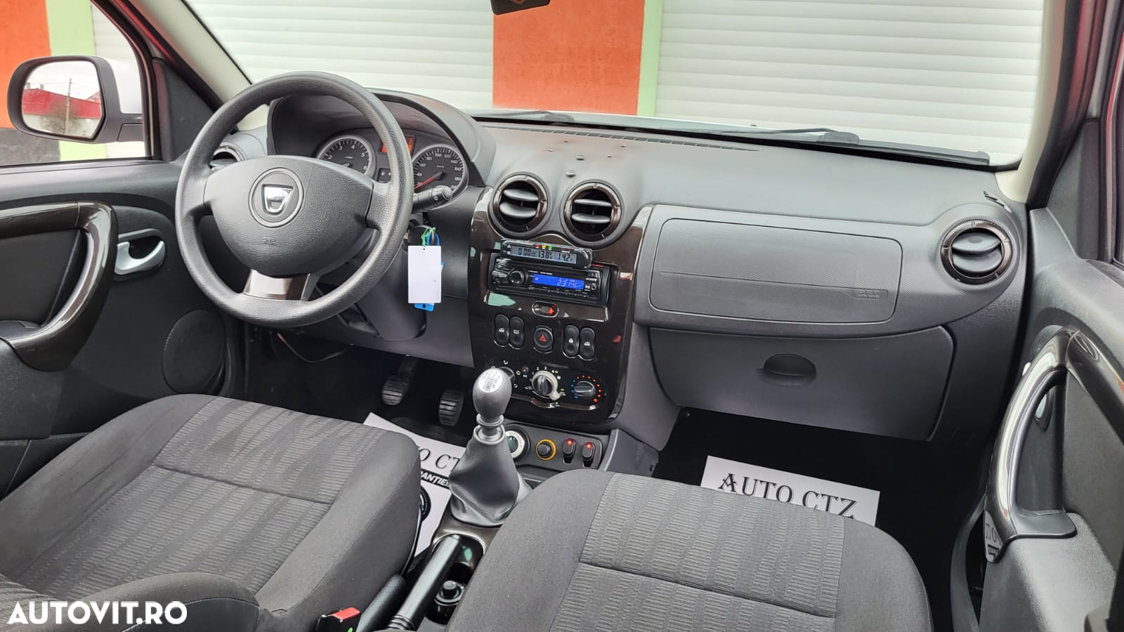 Dacia Duster 1.6 4x4 Ambiance - 18