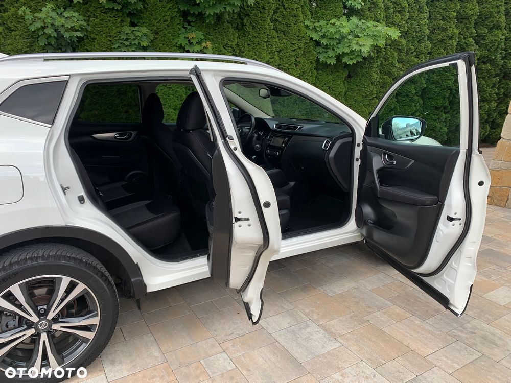 Nissan Qashqai 1.5 dCi Tekna EU6 - 6