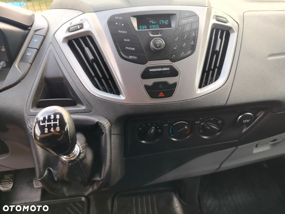 Ford Transit Custom Kombi 310 L2H1 Ambiente - 17