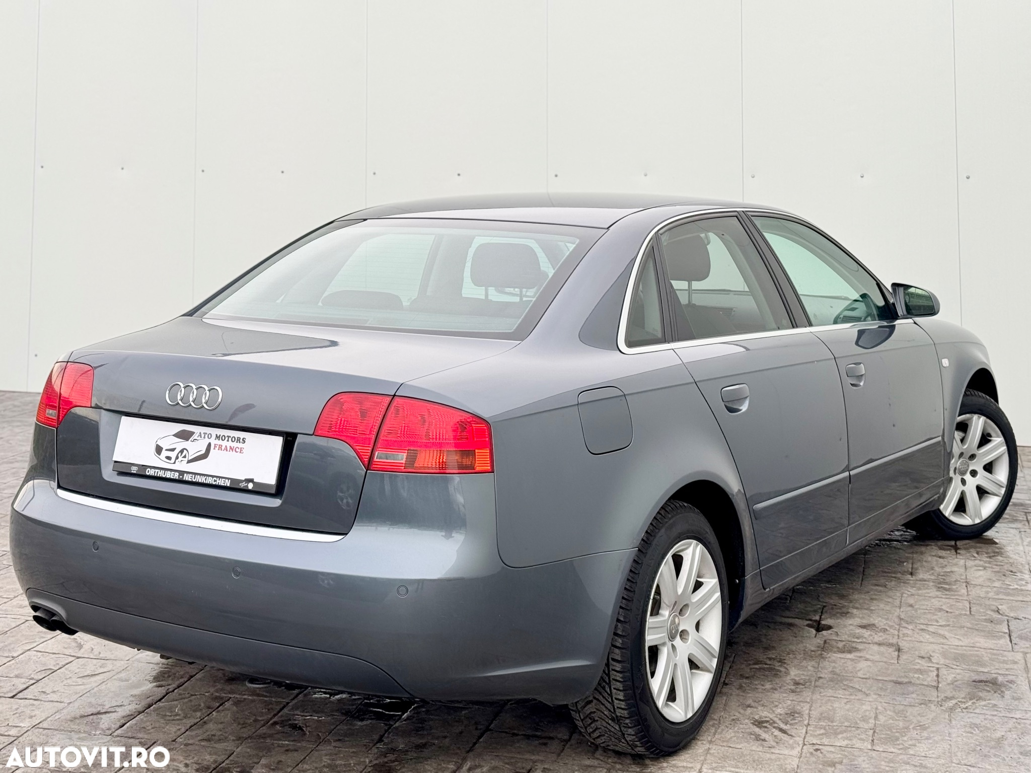 Audi A4 2.0 TDI Multitronic - 3