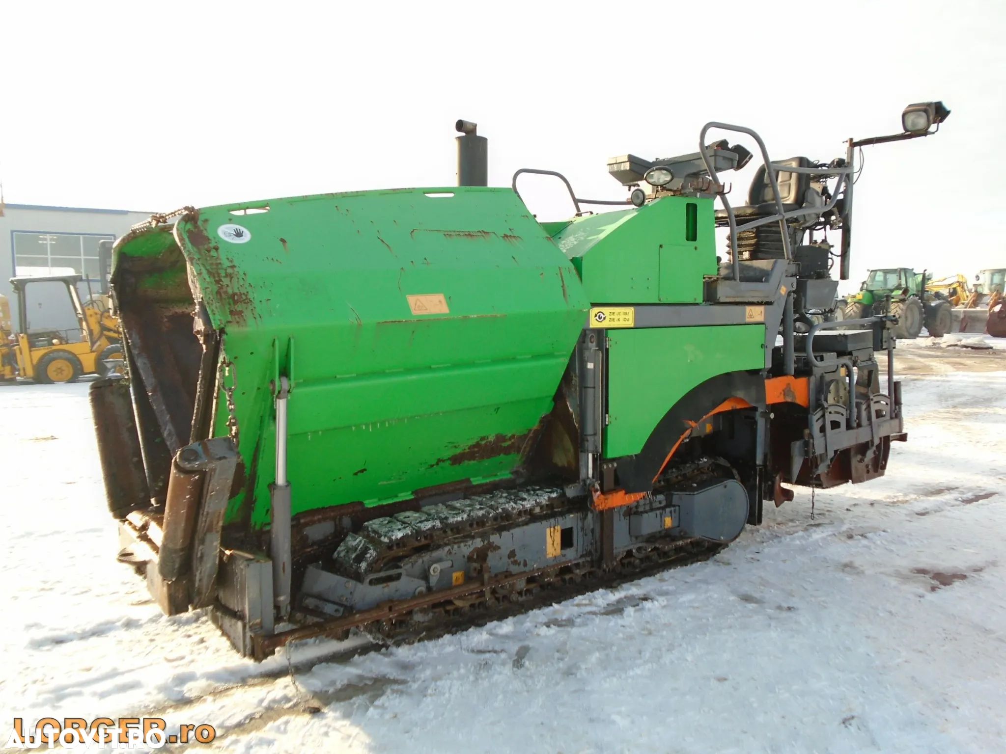 Vogele Super 1300-2 - 1
