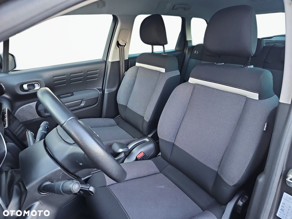 Citroën C3 Aircross PureTech 110 Stop & Start OPF SHINE - 11