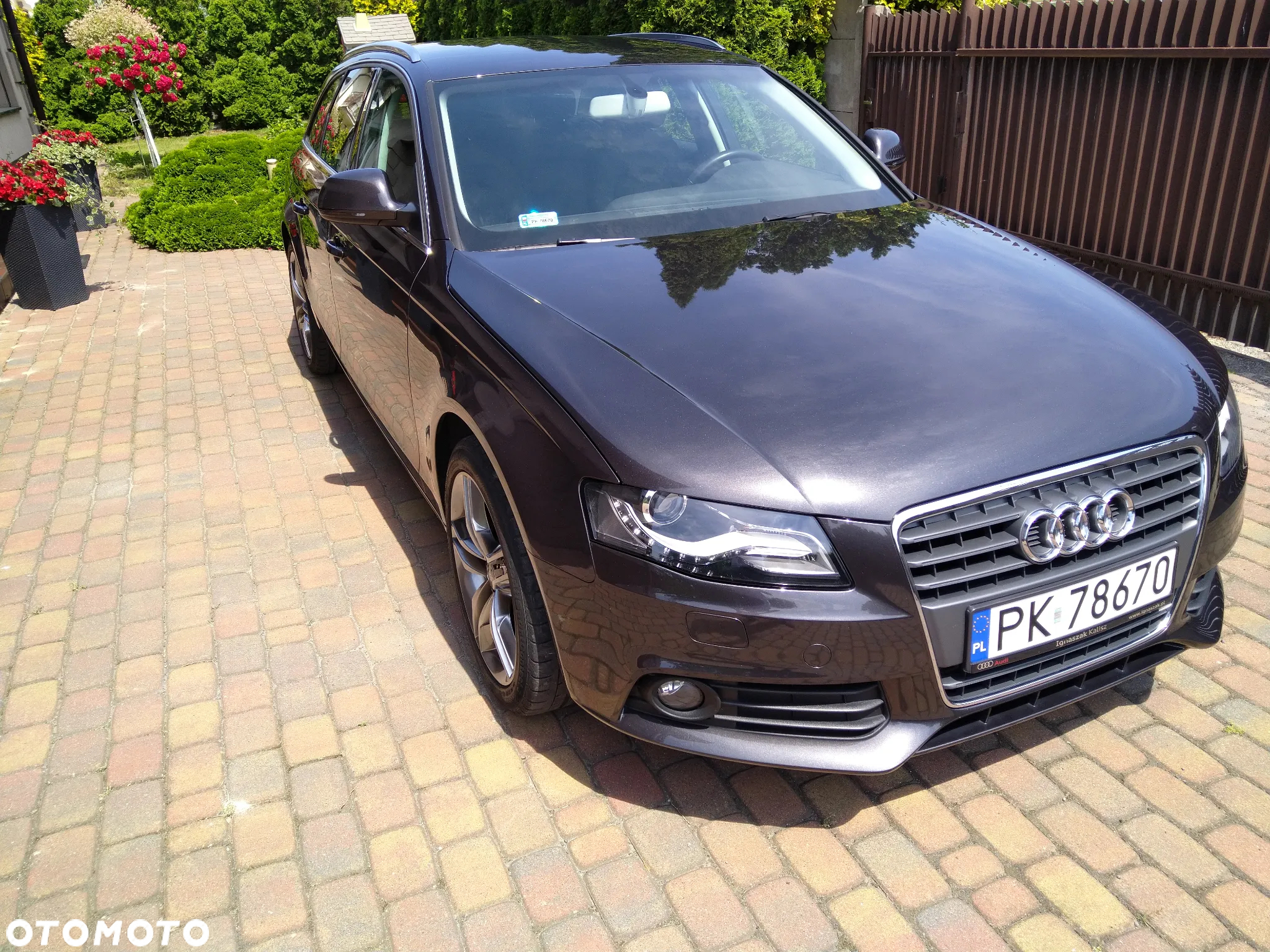 Audi A4 1.8 TFSI - 14