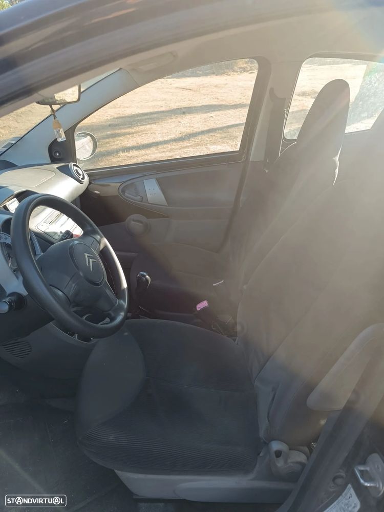 Citroën C1 - 6