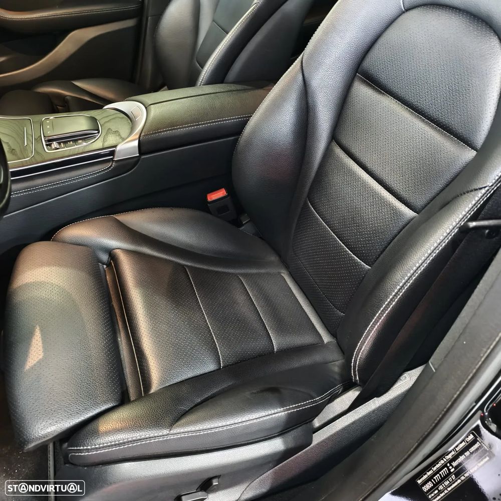 Mercedes-Benz GLC 300 de 4Matic 9G-TRONIC AMG Line - 23