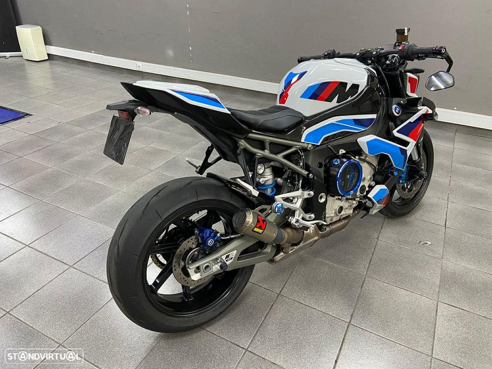 BMW M 1000 R - 5