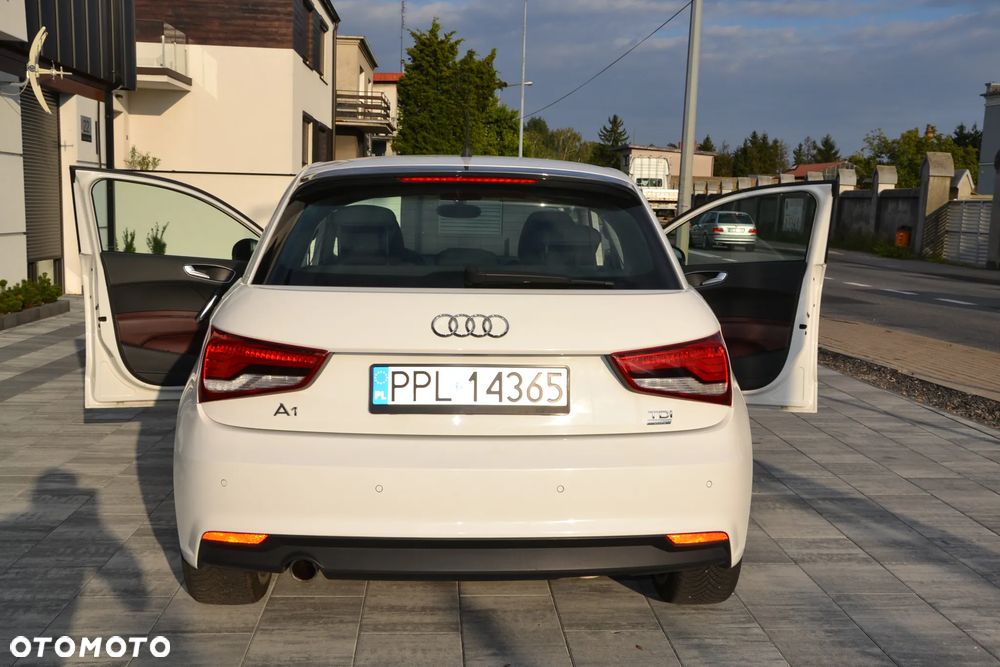 Audi A1 Sportback 1.4 TDI Sport - 8