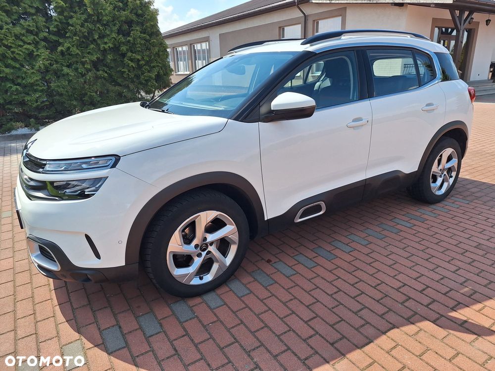 Citroën C5 Aircross BlueHDI 130 S&S EAT8 FEEL PACK - 2