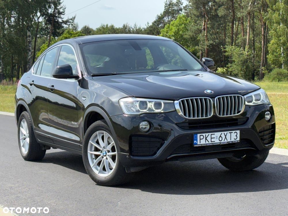 BMW X4 xDrive28i - 1