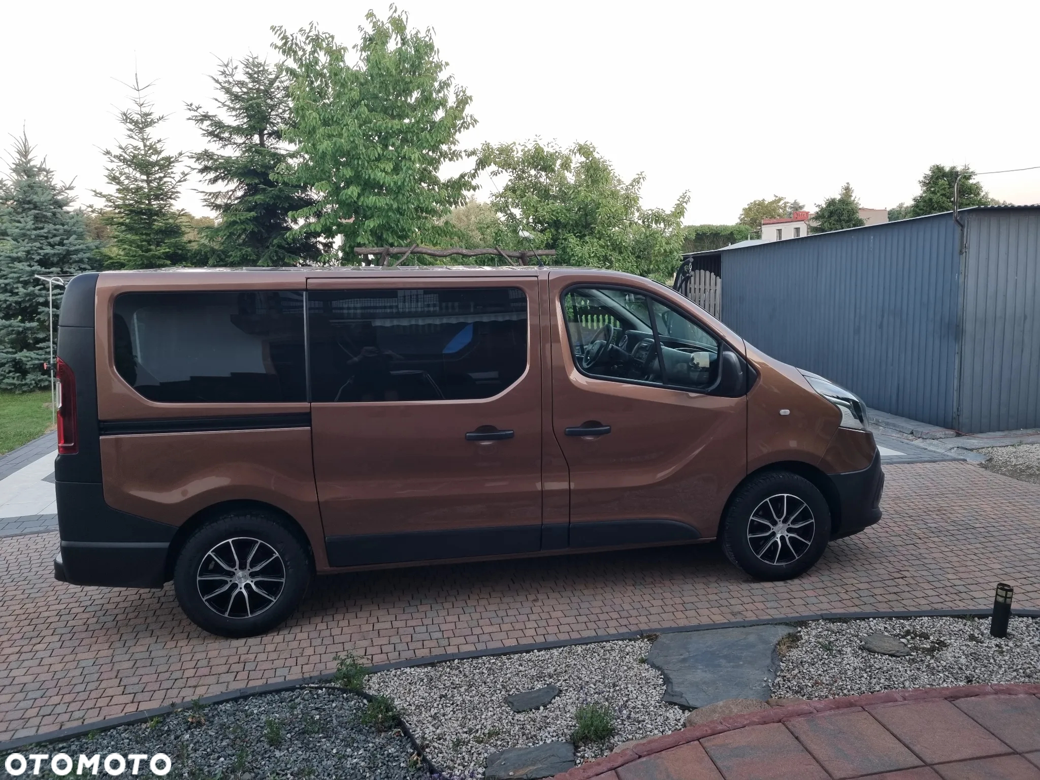 Renault Trafic ENERGY dCi 125 Grand Combi Expression - 24