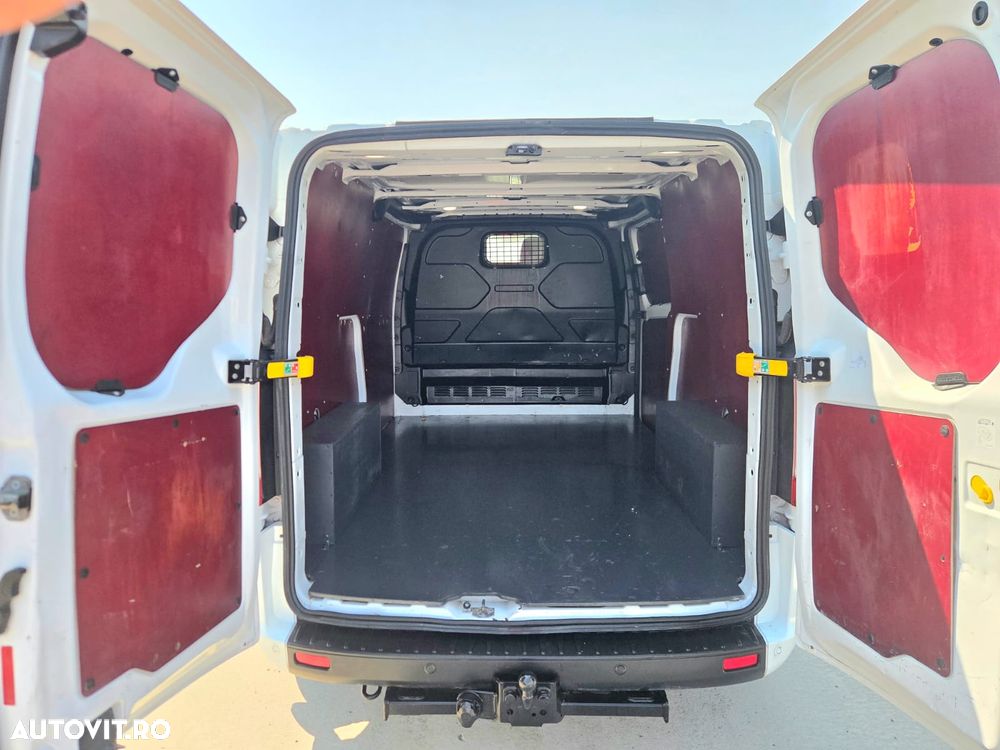 Ford Transit Custom L2H1 - 12