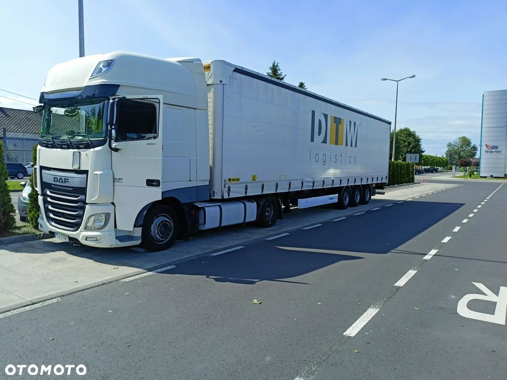 DAF XF 106 - 1