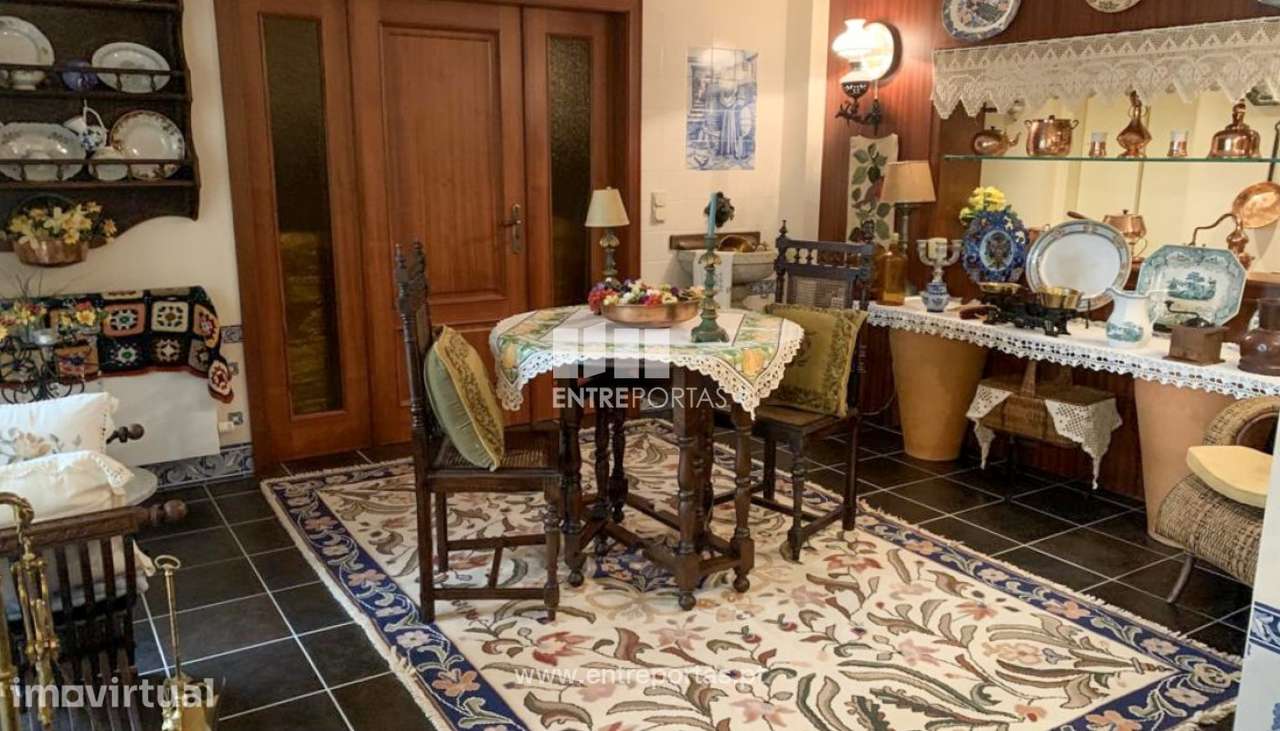 Venda de imponente moradia isolada V5, Carreço, Viana do Castelo - Grande imagem: 5/31