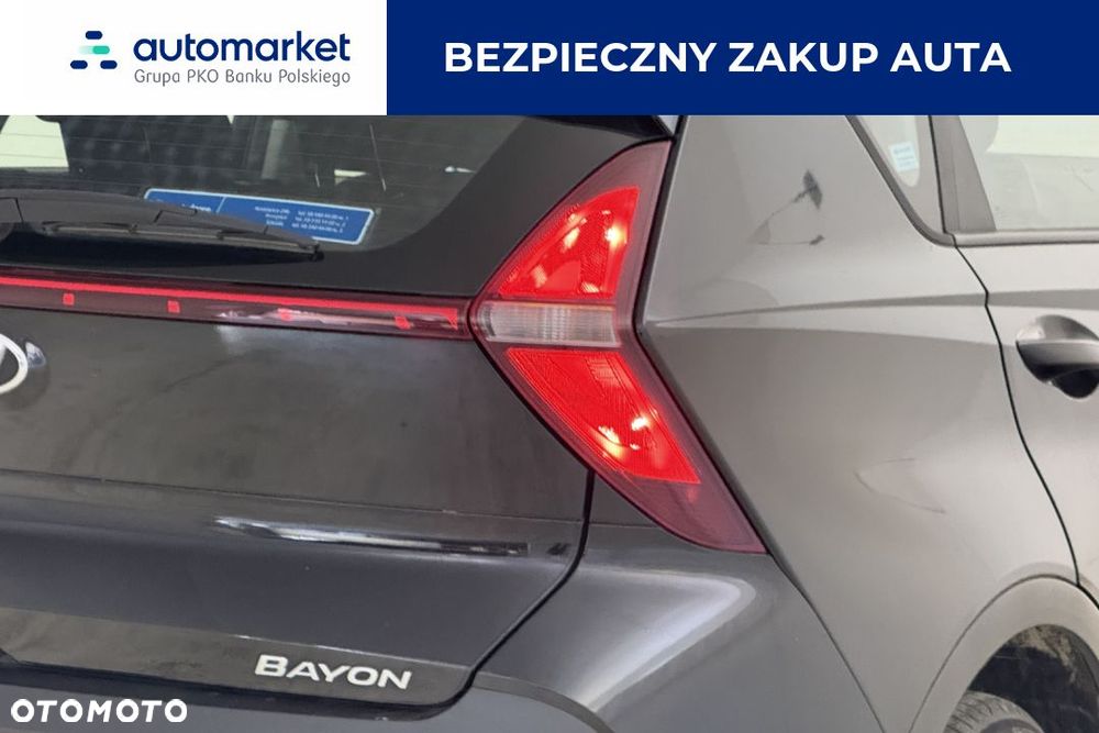Hyundai Bayon 1.0 T-GDI Modern - 11